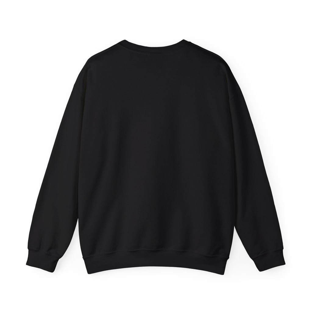 Crewneck Sweatshirt — "Beautiful Fly Hot & Sexy" Colorful Butterfly Graphic